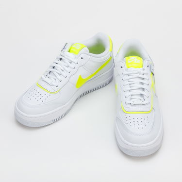 Кецове и обувки Nike Air Force 1 Shadow W Бяло | CI0919-104, 2
