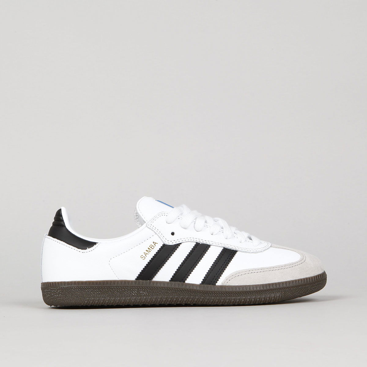 Кецове и обувки adidas Originals Samba ADV Бяло | CZ8477, 0