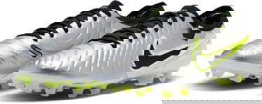 Кецове и обувки Nike LEGEND 10 ELITE FG Металик | dv4328-001, 4