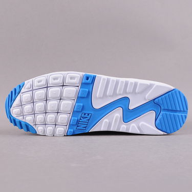 Кецове и обувки Nike Air Max 90 BR Синьо | 644204-104, 4