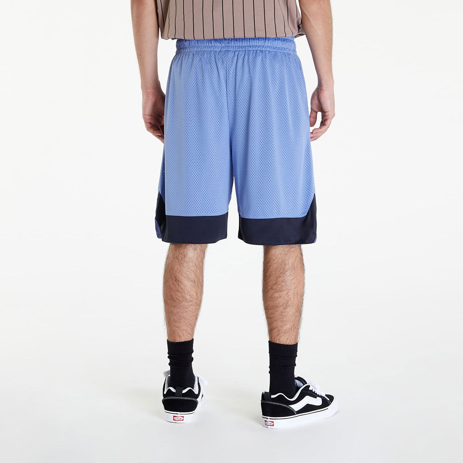 Къси панталони New Era Detroit Tigers MLB World Series Blue Mesh Shorts Синьо | 60435357, 1