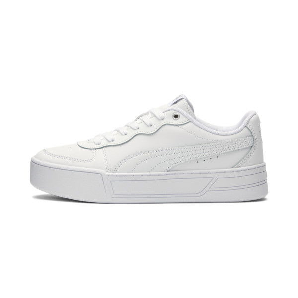 Кецове и обувки Puma Skye Бяло | 37476401, 0