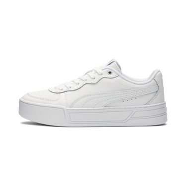 Кецове и обувки Puma Skye Бяло | 37476401, 0
