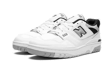 Кецове и обувки New Balance 550 Бяло | BB550NCL, 2