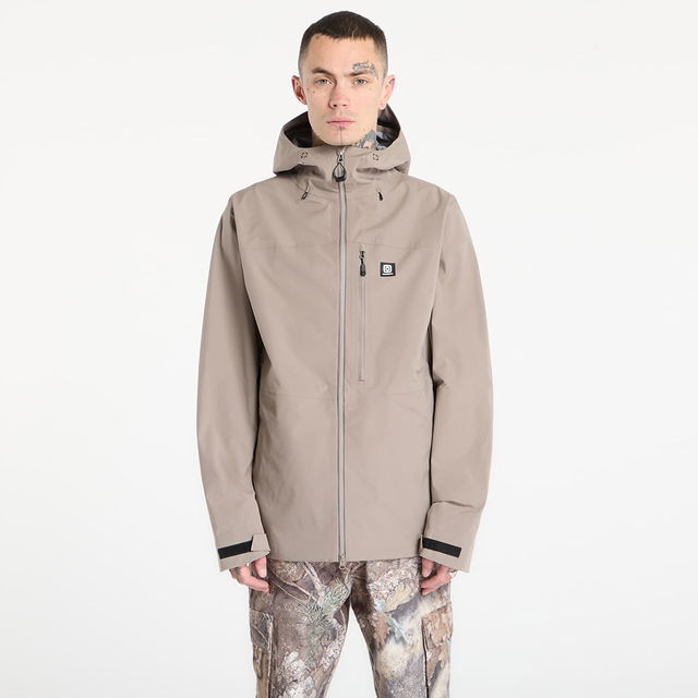 Hooded Terra Jacket