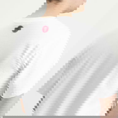 Тениска BBC IceCream Billboard T-Shirt Бяло | IC25442-WHT, 5