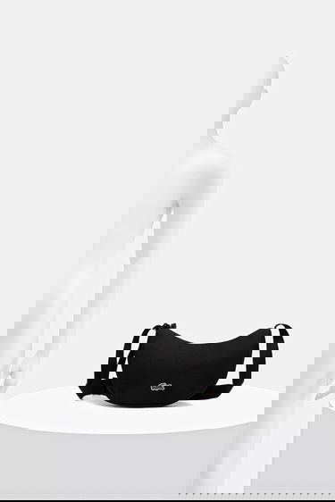 Дамска чанта Lacoste Lacoste Crossbody Bag Черно | NU5091NE, 5