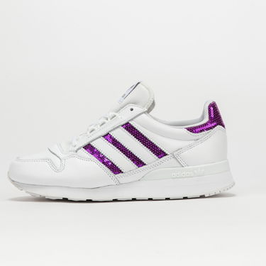 Кецове и обувки adidas Originals ZX 500 W Бяло | G55663, 0