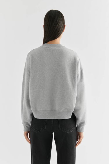 Суитчър AXEL ARIGATO University Sweatshirt Сиво | A2314002, 3