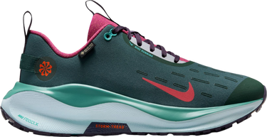 Кецове и обувки Nike InfinityRN 4 GORE-TEX Зелено | hq3128-300, 0