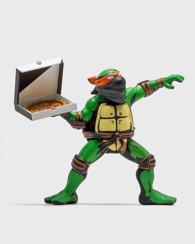 Teenage Mutant Ninja Turtles: Food Fight by Ndikol