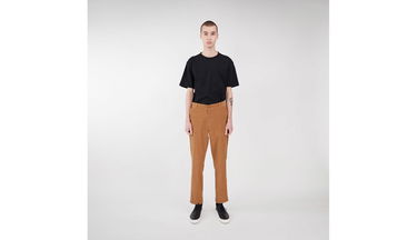 Панталони Makia Corduroy Pants Кафяво | M70011_146, 2