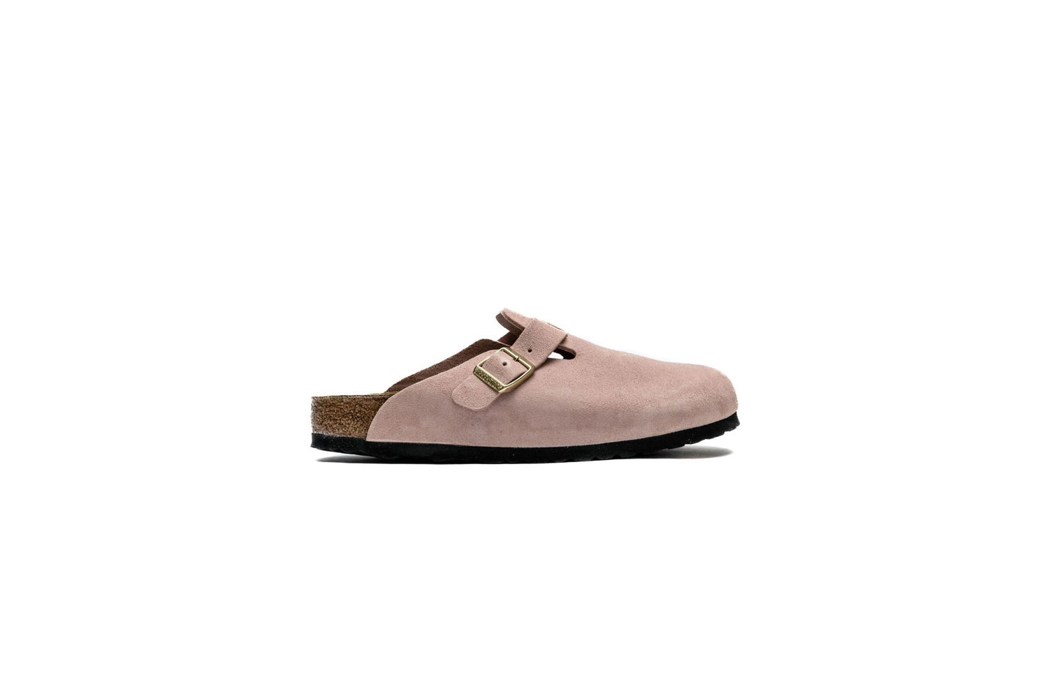 Кецове и обувки Birkenstock Boston Розово | 1026139, 0
