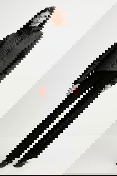 Пухо яке Rains Lohja Short Insulated Jacket Черно | 15780.01, 3