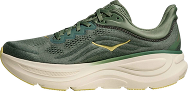Кецове и обувки Hoka One One Bondi 9 Зелено | 1162011-sntf, 4