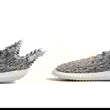 Кецове и обувки adidas Yeezy Yeezy Boost 350 "Turtle Dove" Сиво | AQ4832, 0