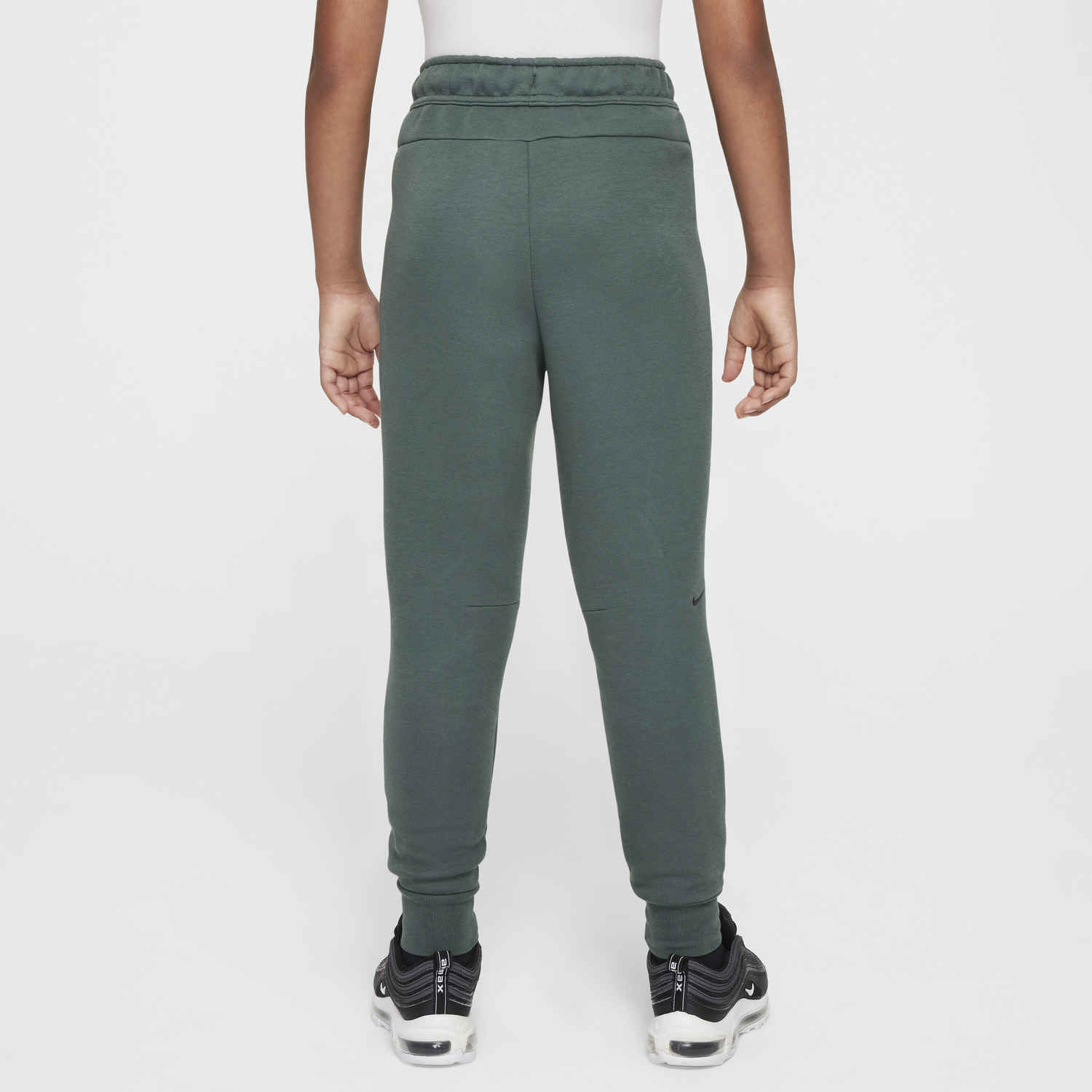 Спортни панталони Nike Nike Sportswear Tech Fleece Joggers Зелено | HV8698-338, 1