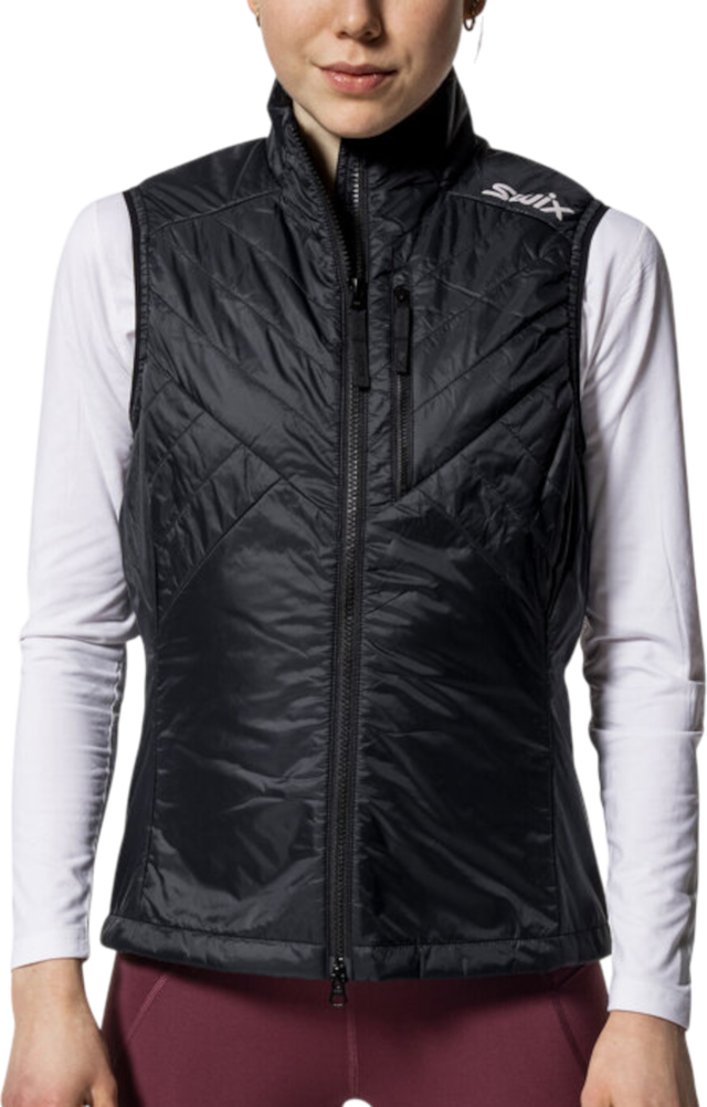 Pace Insulated Quilted Vest