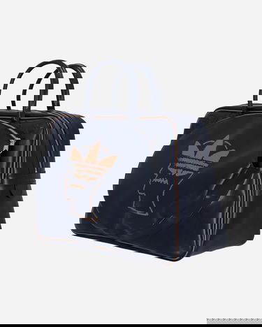 Чанта за пътуване adidas Originals BRAIN DEAD Duffel Bag Синьо | JN2411, 3