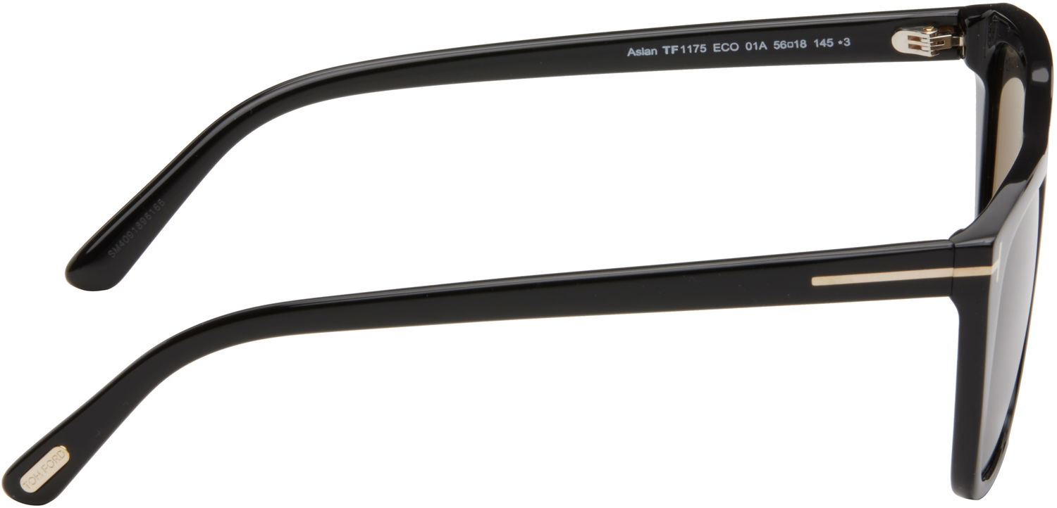 Слънчеви очила Tom Ford Tom Ford Aslan Sunglasses Черно | FT1175_5601A, 1