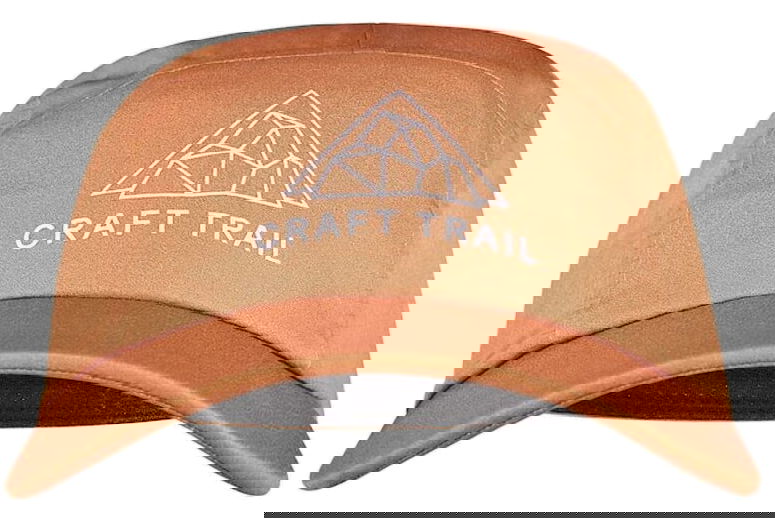 Шапка с козирка Craft Craft PRO Run Soft Cap Оранжево
 | 1913271-574000