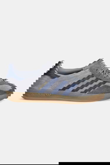 Кецове и обувки adidas Originals Originals GAZELLE INDOOR Сиво | JQ8397, 1