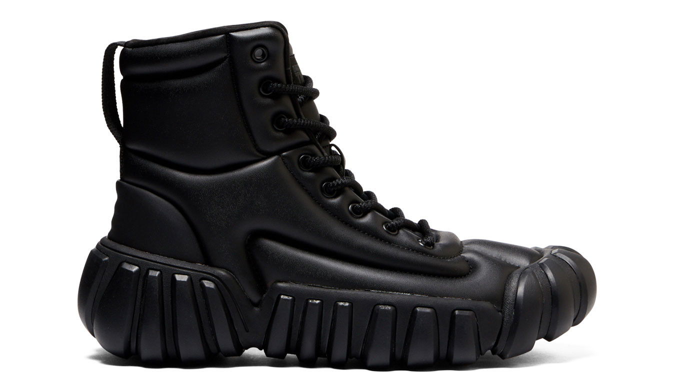 Кецове и обувки Onitsuka Tiger Dentigre Puff Boot "Black" Черно | 1183C181-001, 0