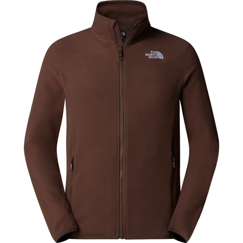Ветровка The North Face Full Zip Glacier Jacket Кафяво | NF0A855X1OI1, 0