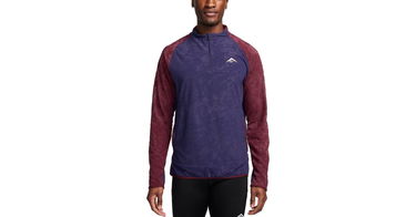 Суитчър Nike Trail Лилаво | fb7535-555, 1