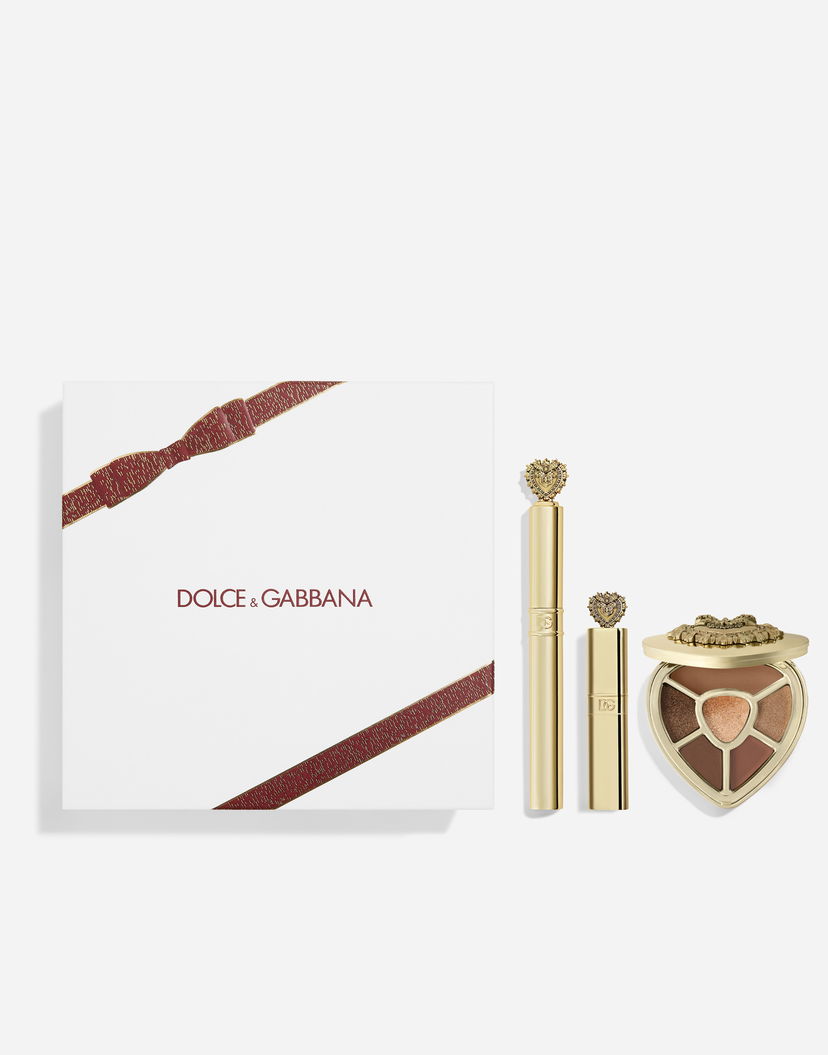 Парфюми и аромати Dolce & Gabbana Flawless Eyes Gift Set Металик | VT01KJVT0009V000