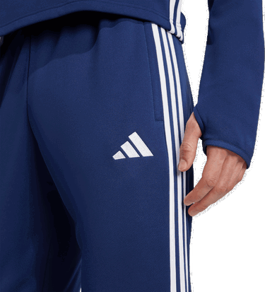 Панталони adidas Performance Tiro 25 Essentials Winterized Training Pants Синьо | JN9471, 2