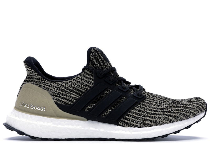 Кецове и обувки adidas Originals Ultra Boost 4.0 Зелено | BB6170