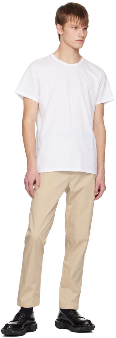 Панталони rag & bone Rag & Bone Precision Flyweight Trousers Бежово | MBW22H7191YAML, 3