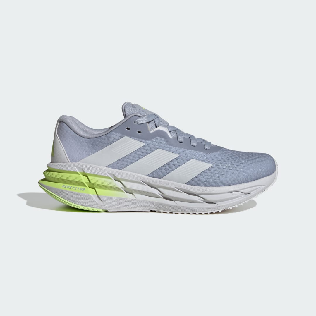 Кецове и обувки adidas Performance Adistar 3 Сиво | JI1245, 0
