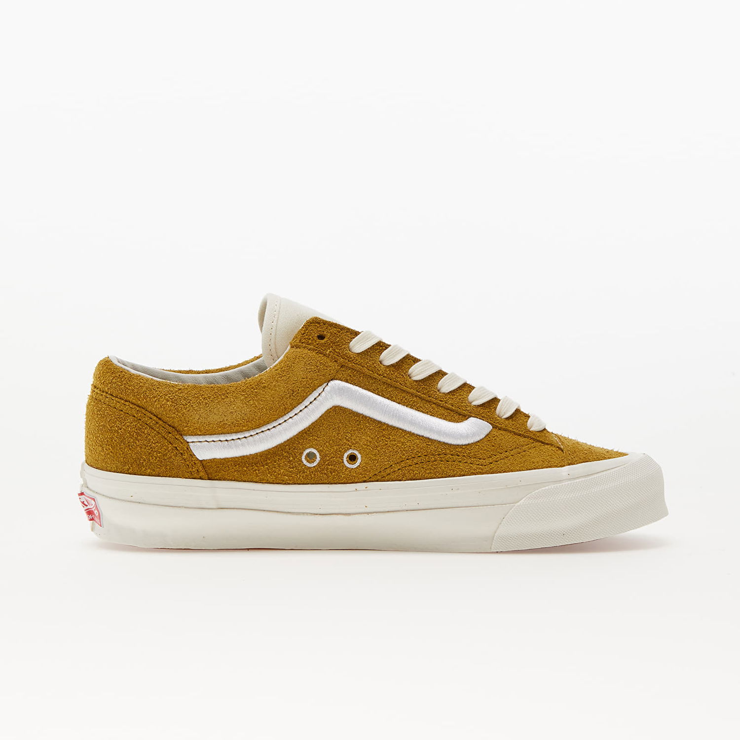 Кецове и обувки Vans Style 36 LX Жълто | VN0A4BVEZ7J1, 1