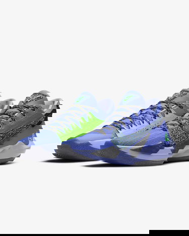 Кецове и обувки Nike Zoom Freak 2 Play for the Future Синьо | CK5424-500, 1