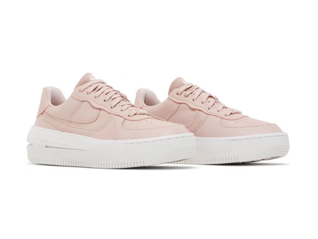 Кецове и обувки Nike Air Force 1 PLT.AF.ORM Розово | DJ9946-602, 1