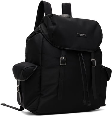 Раница WOOYOUNGMI WOOYOUNGMI Cordura Backpack Черно | W251BA01, 1