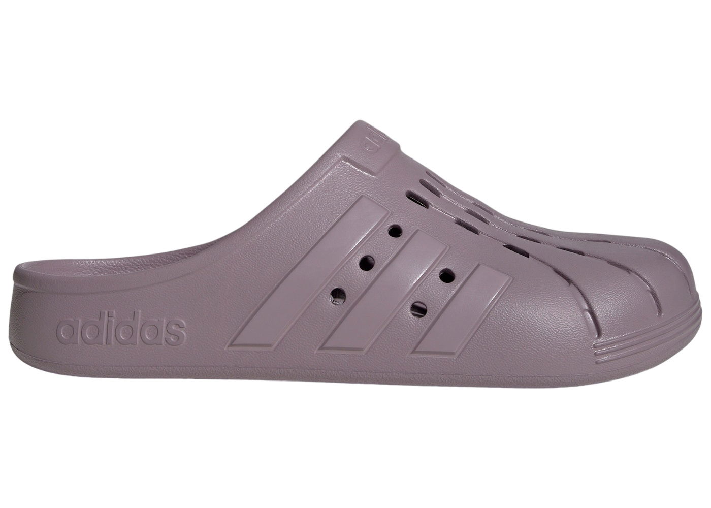 Кецове и обувки adidas Originals Adilette Clogs Лилаво | IF8654, 0