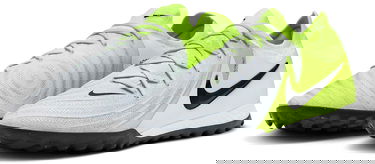 Кецове и обувки Nike Nike Phantom GX II Pro TF Жълто | fj2583-003, 4