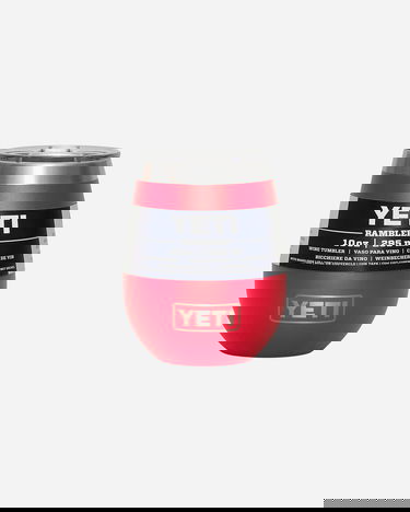 Домашен декор YETI Rambler Wine Tumbler Червено | 0303 SPR, 2