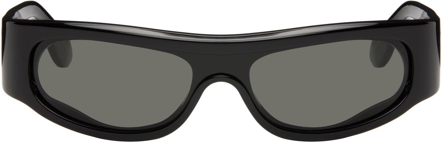 Слънчеви очила RETROSUPERFUTURE Pharaoh Sunglasses Черно | X11, 0