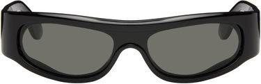 Слънчеви очила RETROSUPERFUTURE Pharaoh Sunglasses Черно | X11, 0