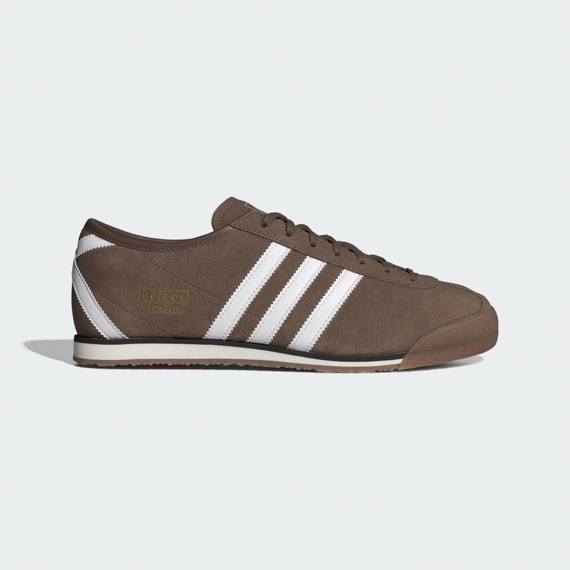 Кецове и обувки adidas Originals Italia 70s Кафяво | JS1342