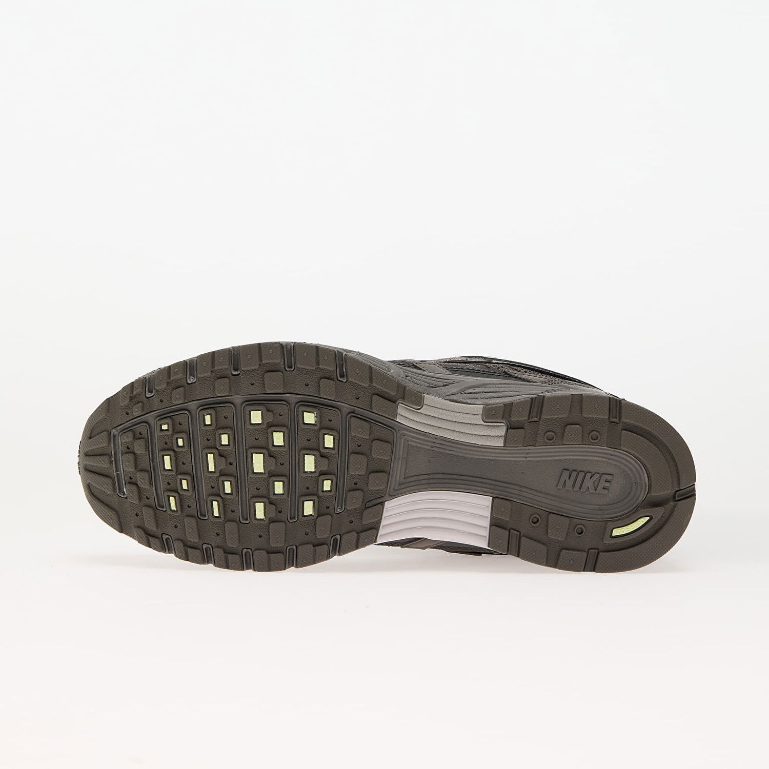 Кецове и обувки Nike P-6000 Кафяво | CD6404-202, 1