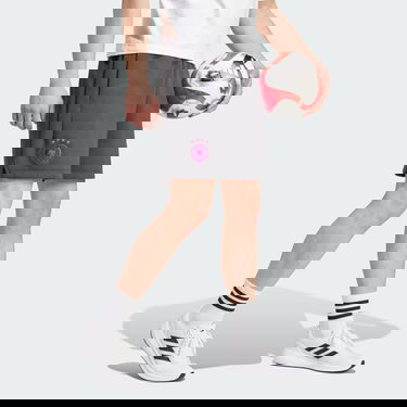 Къси панталони adidas Performance Germany Travel Сиво | IU2099, 2