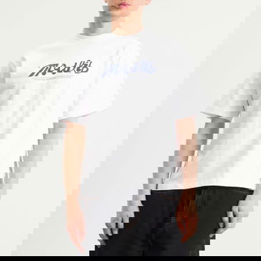 Тениска Butter Goods Madlib Alias T-Shirt Бяло | BGMAD103-WHT, 2