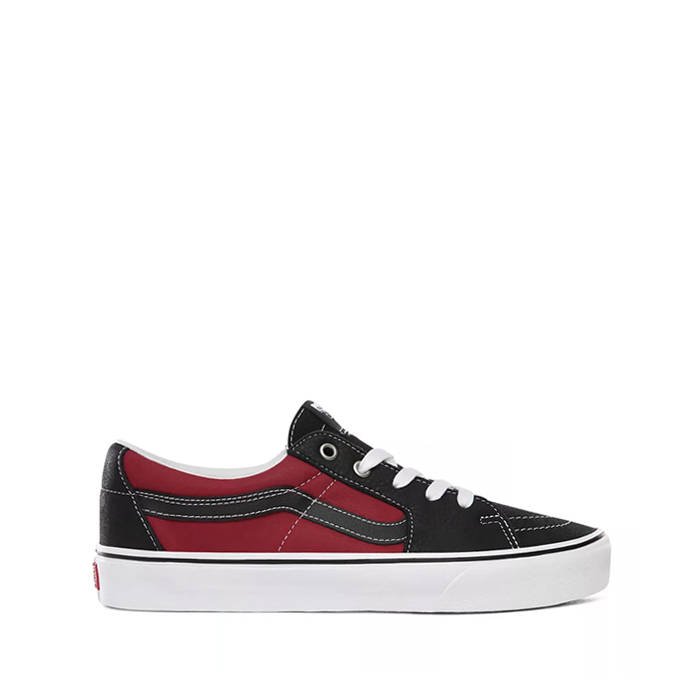 Кецове и обувки Vans Sk8-Low Бургунди | VN0A4UUK2S1, 1