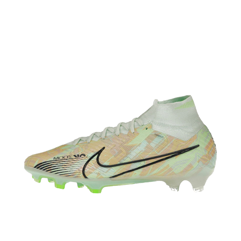 Кецове и обувки Nike Zoom Mercurial Superfly 9 Elite FG Bonded Pack Зелено | DJ4977-343