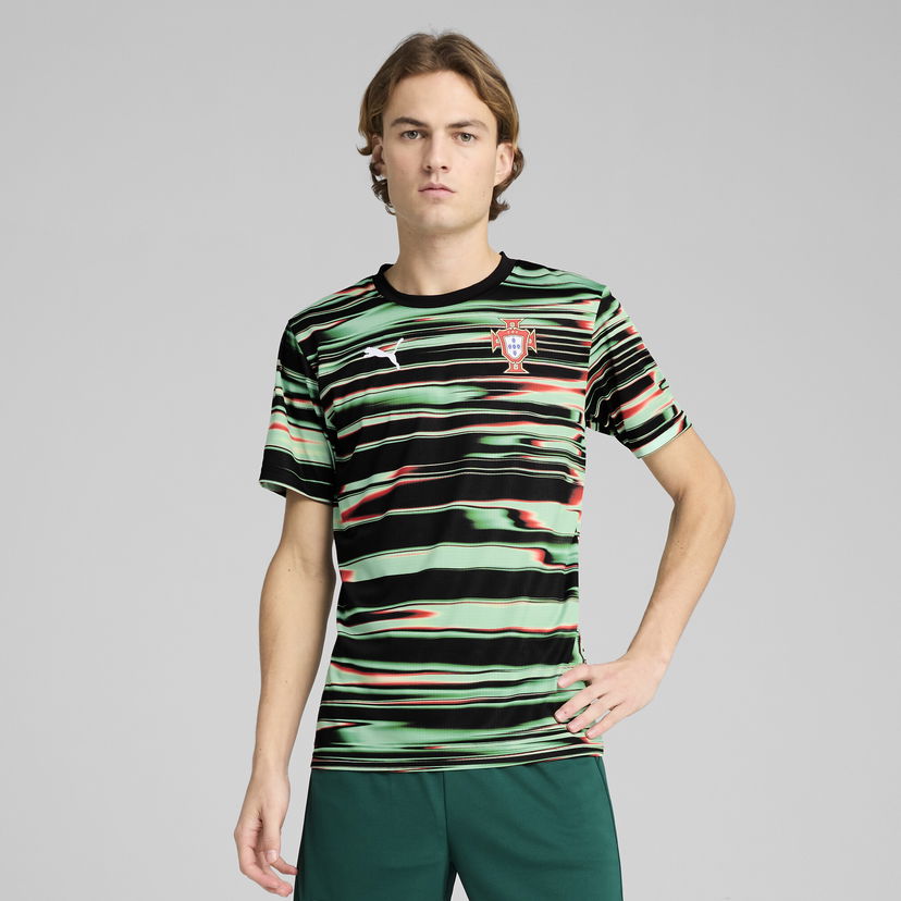 Фланелка Puma Portugal Pre-Match Jersey Многоцветен | 779612_18